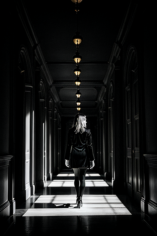 how to take dark aesthetic pictures