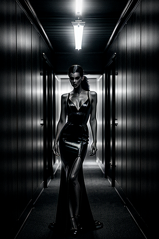 how to create dark aesthetic photos