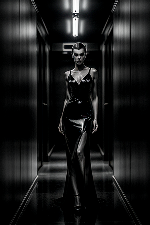 how to make dark aesthetic pictures