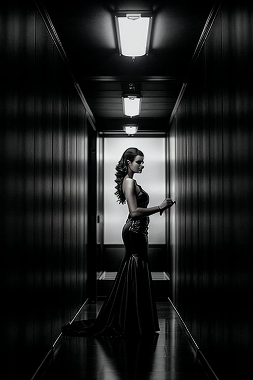 how to make dark aesthetic pictures