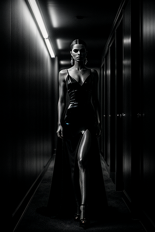 how to create dark aesthetic photos