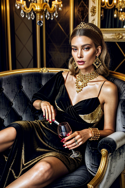 luxury lifestyle imagery