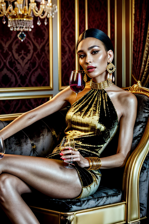 luxury lifestyle imagery