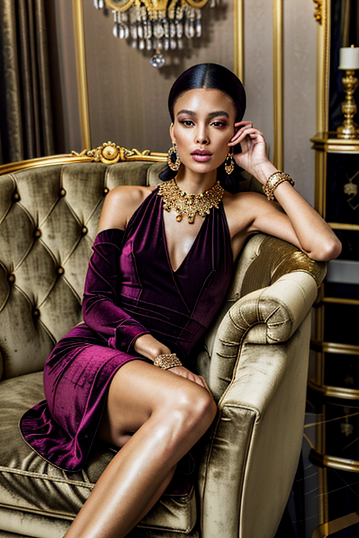 luxury lifestyle imagery