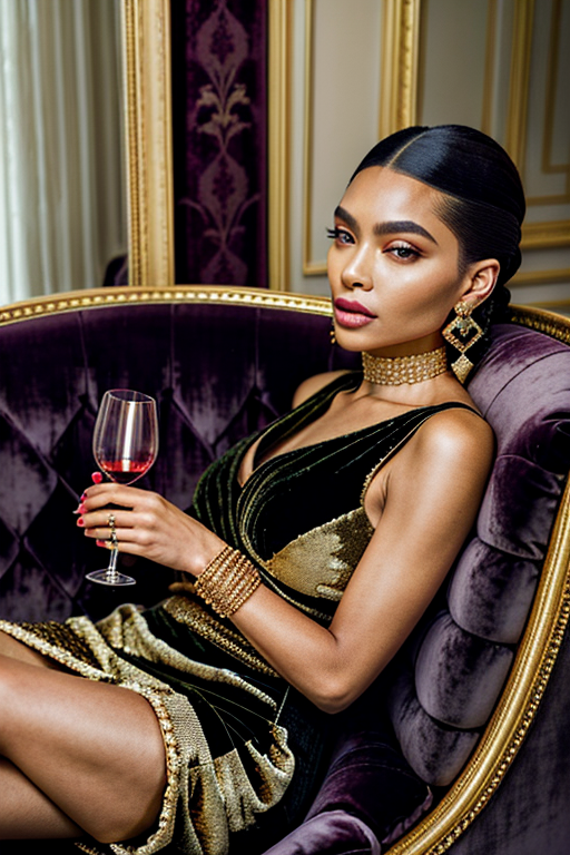 luxury lifestyle imagery