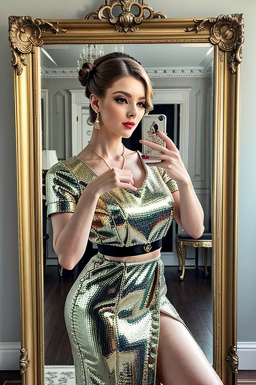 magic mirror photo booth rent