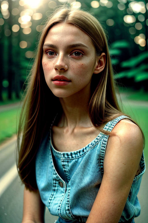 red eyes pic girl aesthetic