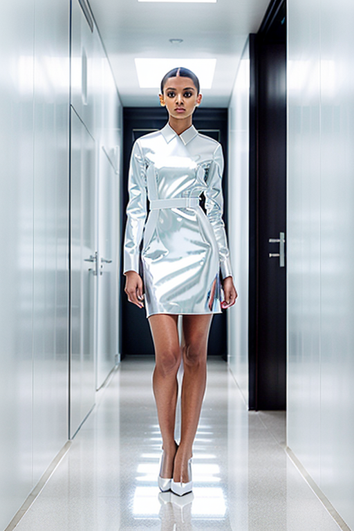 uniform models for women